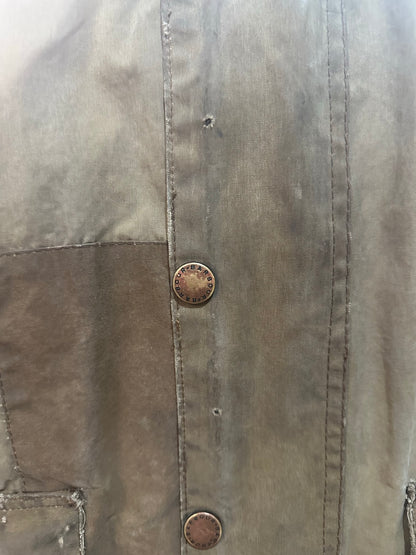 00's BARBOUR 「BEAUFORT」オイルドジャケット　