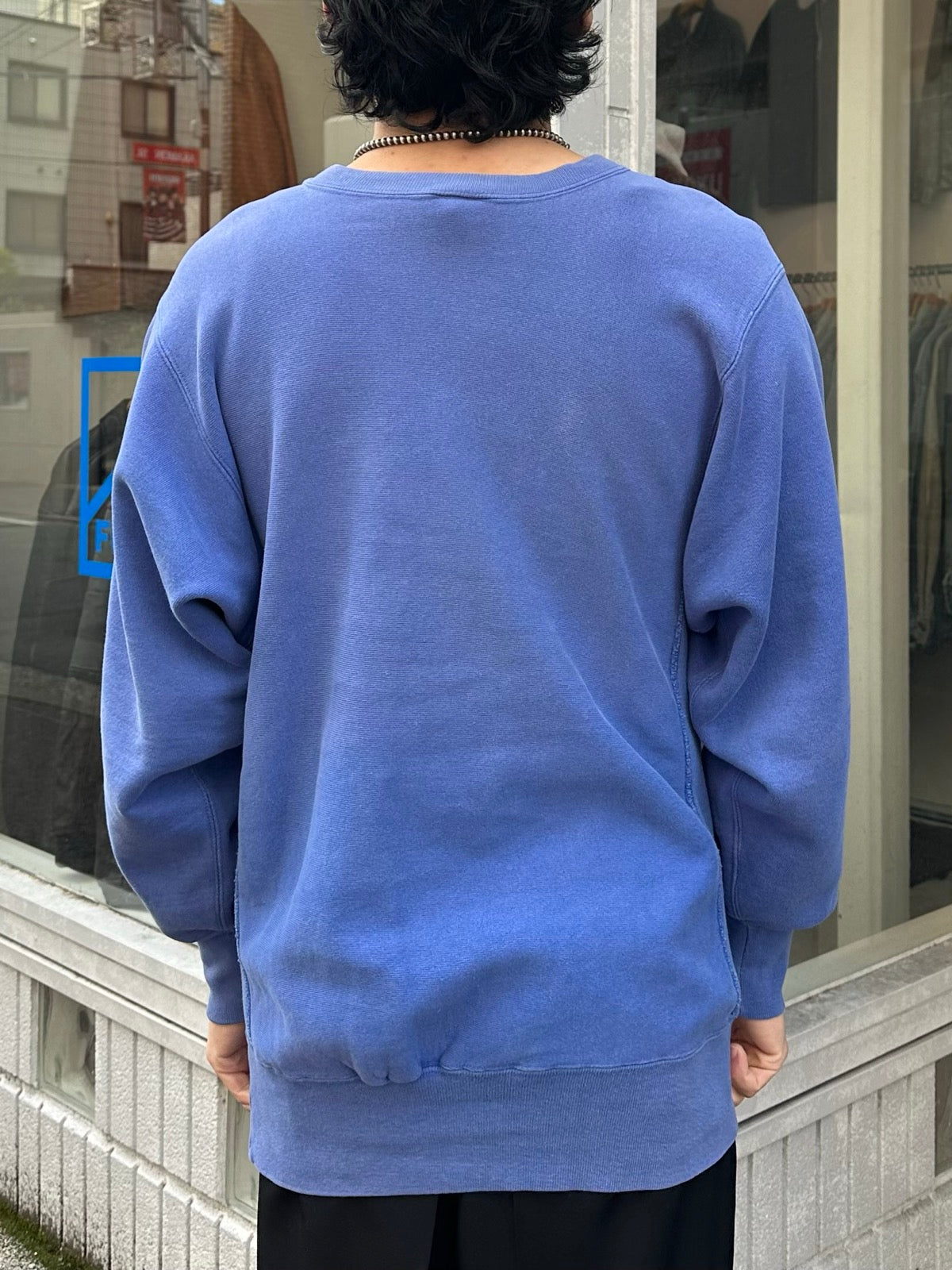 90's CHAMPION「REVERSE WEAVE」USA製 スウェット