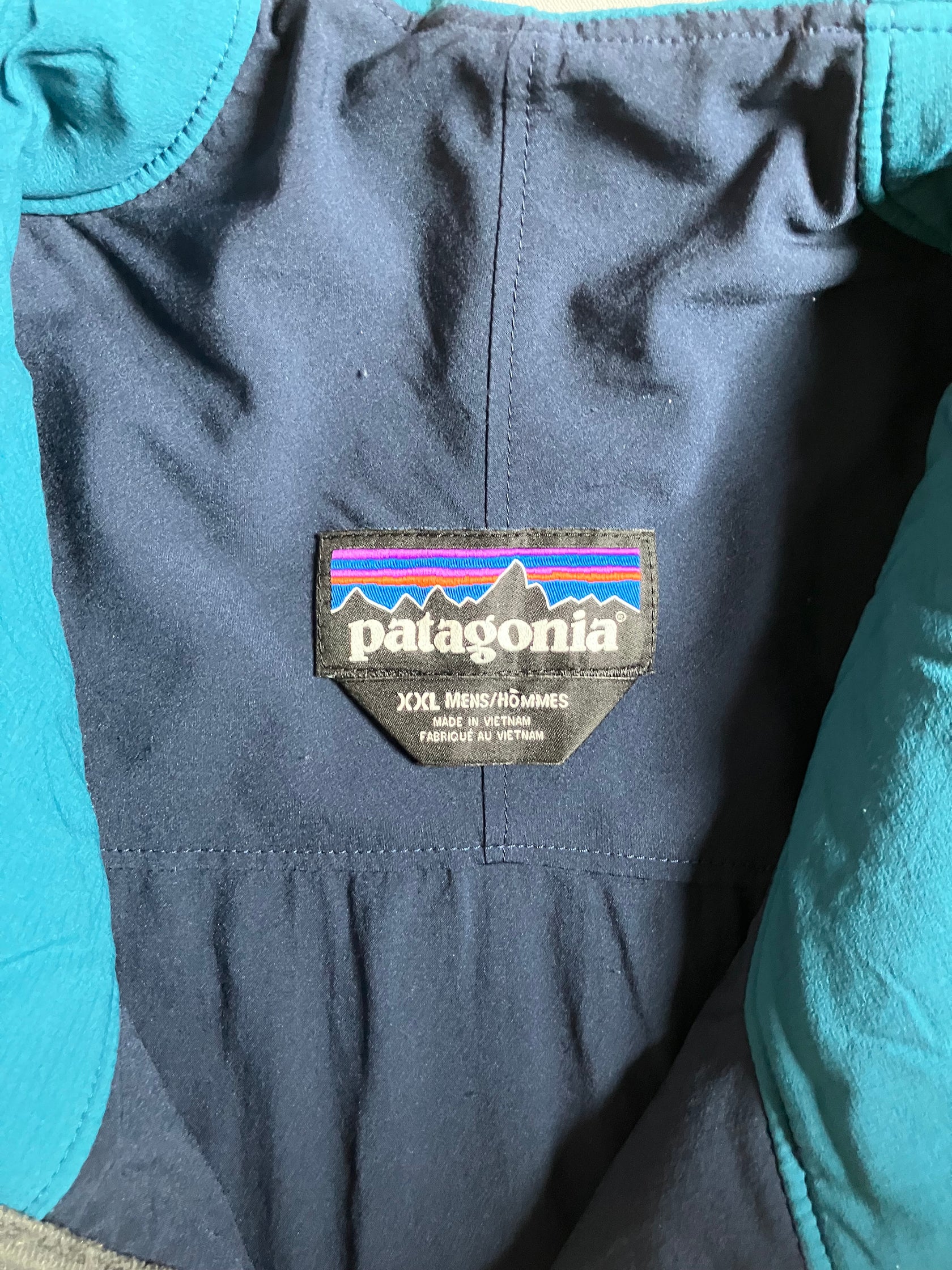 10's Patagonia「Nano-Air」インサレーションジャケット