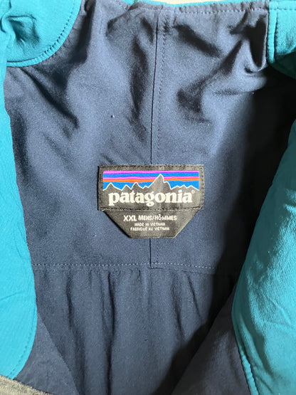 10's Patagonia「Nano-Air」インサレーションジャケット