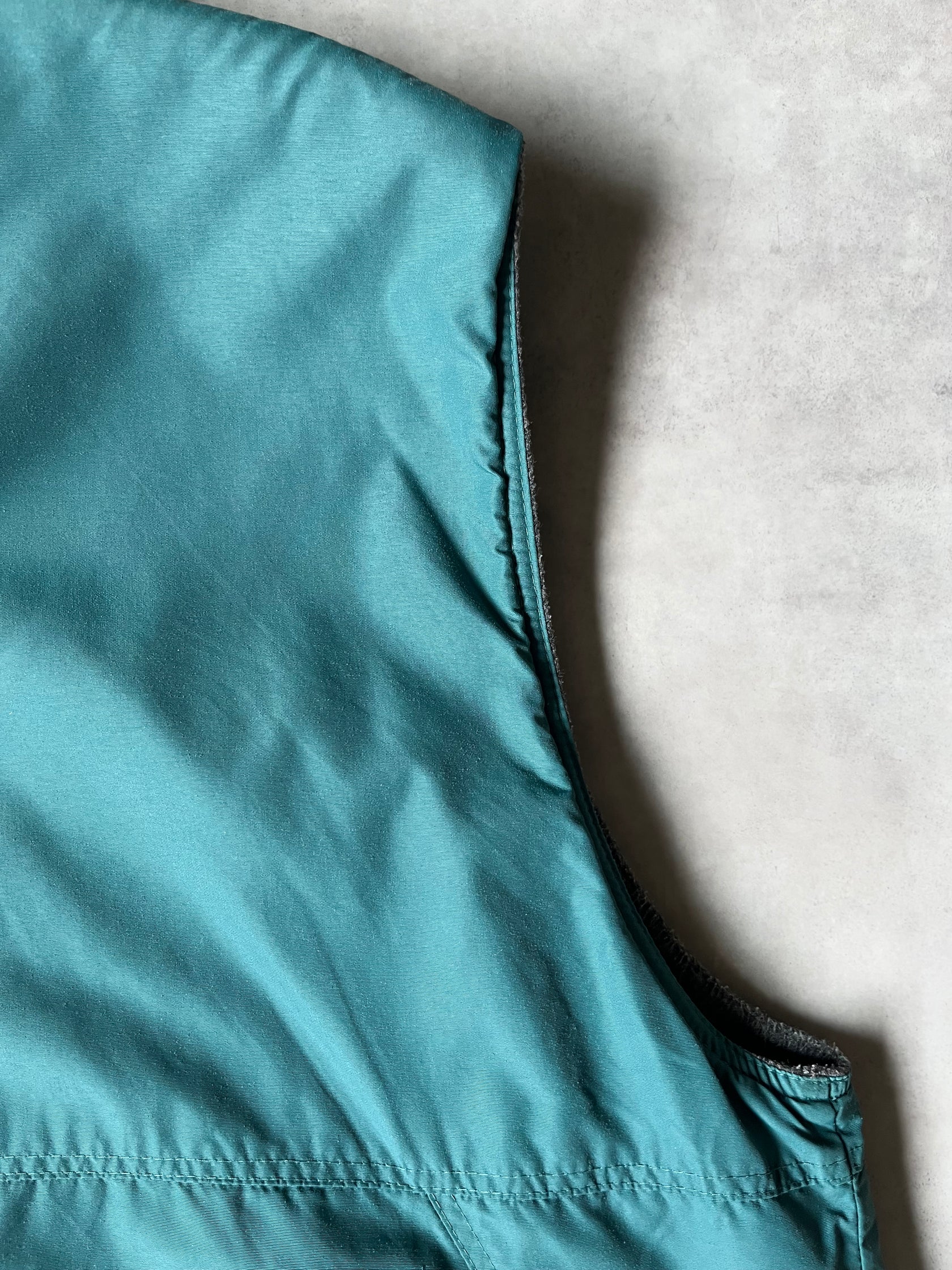 90's PATAGONIA「Shelled Synchilla」ベスト