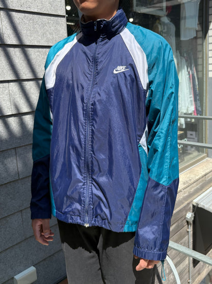 90's「NIKE」ナイロンジャケット