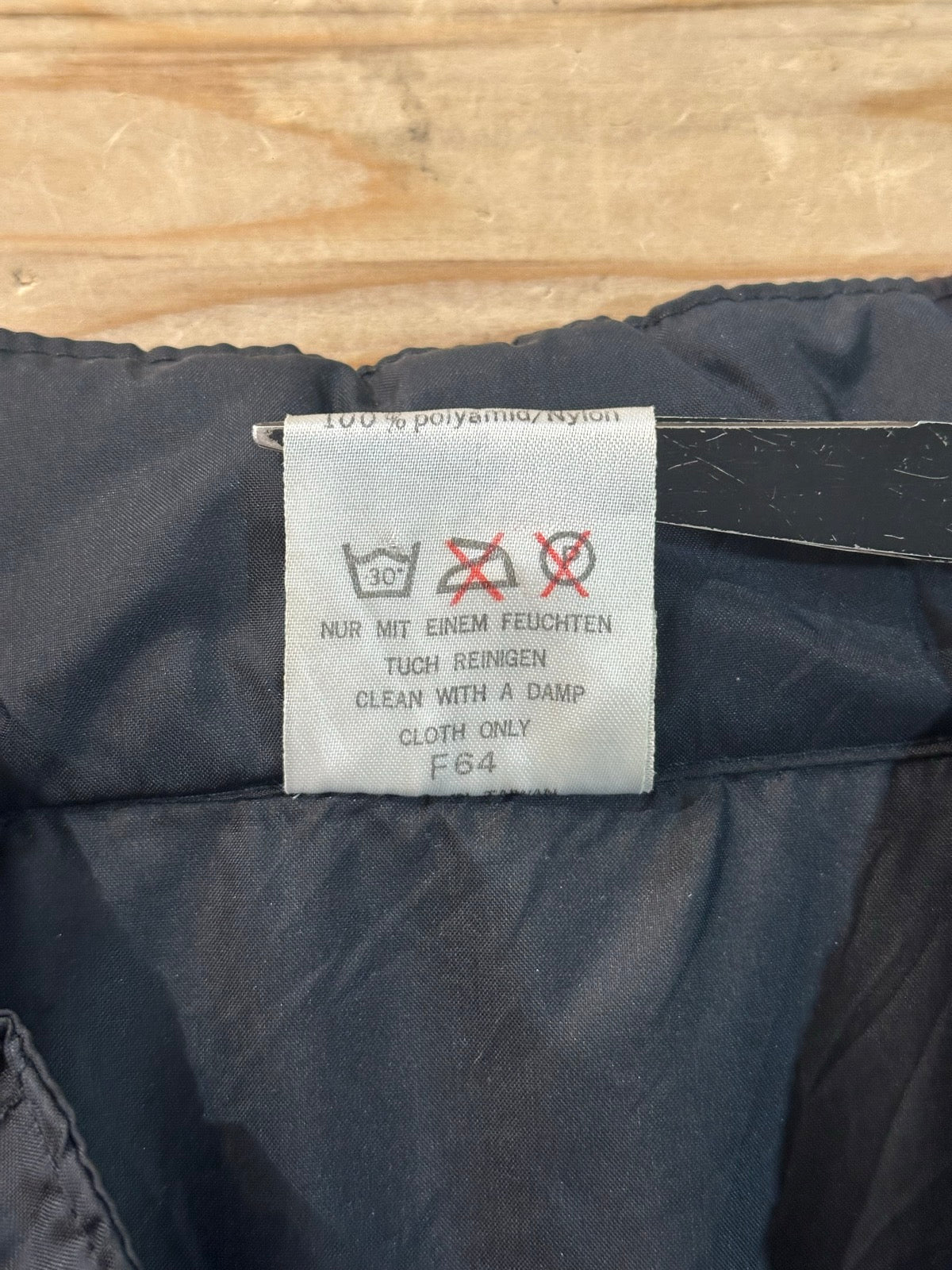 90's ADIDAS ナイロンジャケット