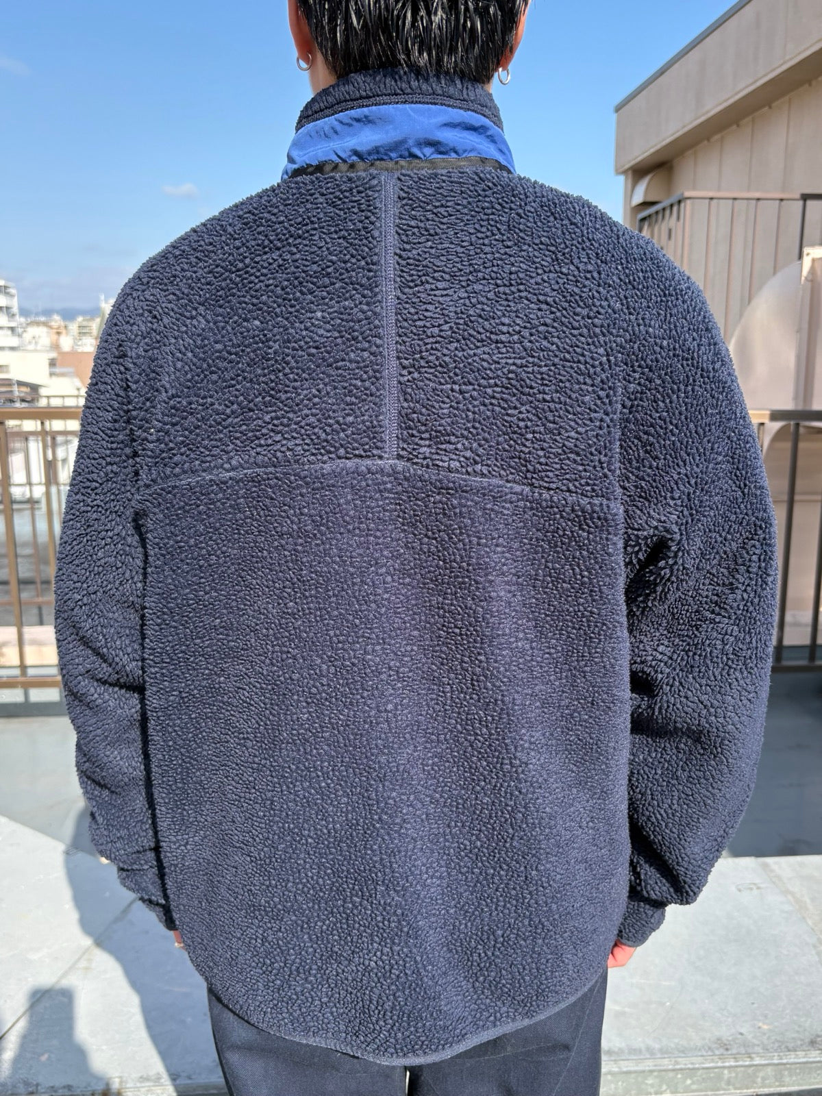 00's PATAGONIA「RETRO-X」フリースジャケット