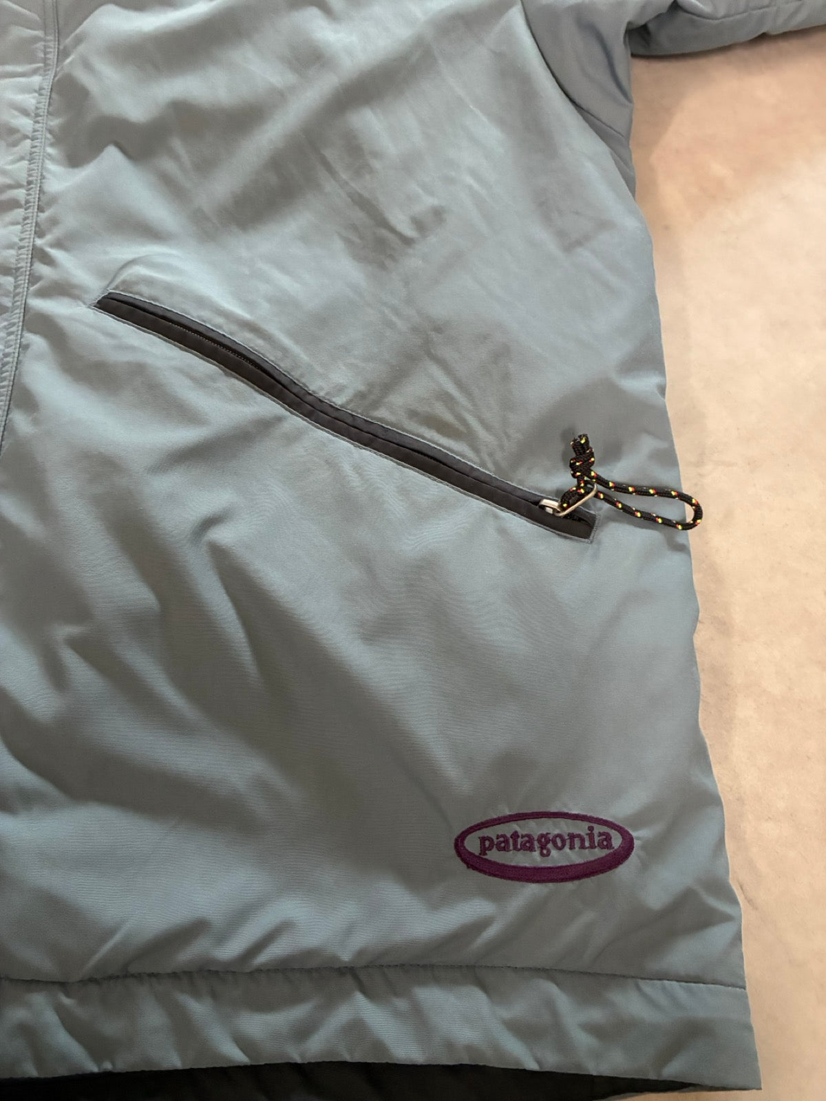 00's PATAGONIA 「Fusion Jacket」 マウンテンパーカー