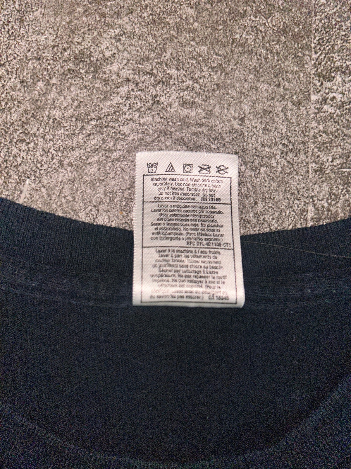 00's KORN「EVOLUTION」バンドTシャツ