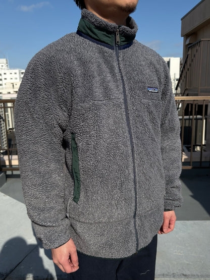 90's PATAGONIA「RETRO-X」USA製 フリースジャケット