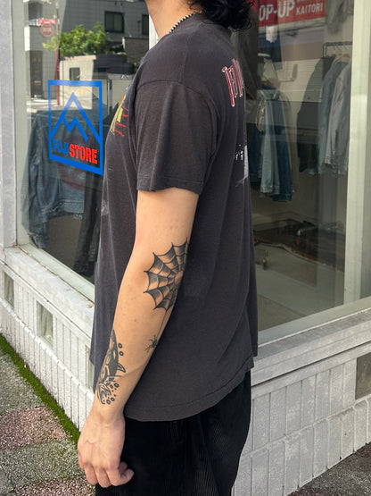 80's TED NUGENT「Little Miss Dangerass Tour」バンドTシャツ