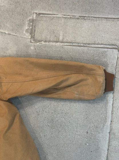 90's CARHARTT「J140 BRN」USA製 アクティブジャケット　