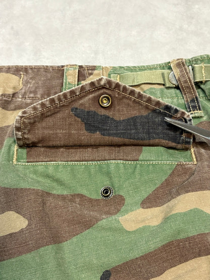 POLO RALPH LAUREN「Wood Land Camo」カーゴパンツ