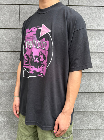 00's PINK FLOYⅮ「Clawson High School Presents」バンドTシャツ