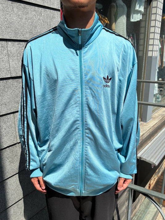 90's 「adidas」トラックジャケット