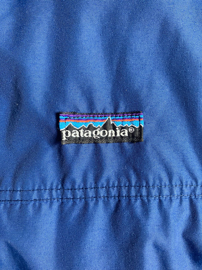 80's PATAGONIA 「Shelled Synchilla」ナイロンジャケット