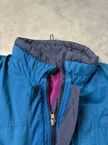 00's PATAGONIA 「Fall Line Insulated Jacket」 ナイロンジャケット
