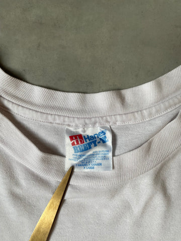 90's「Apple」USA製 企業Tシャツ