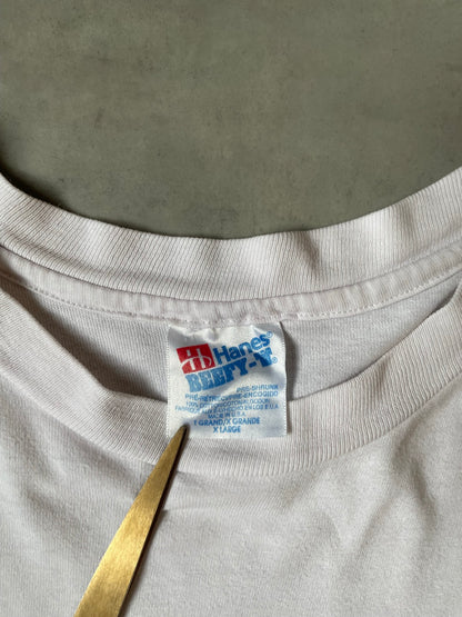 90's「Apple」USA製 企業Tシャツ