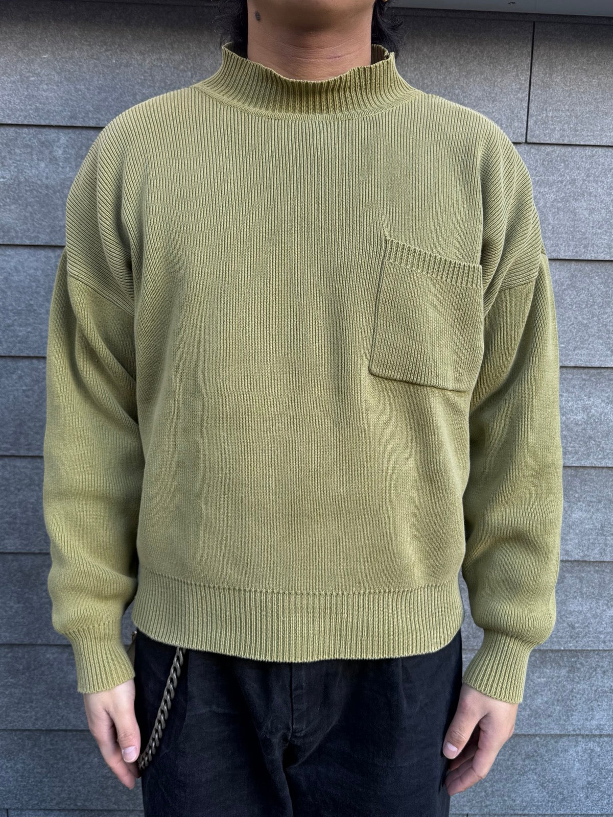 90's「GAP」ニット