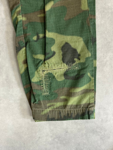 60's U.S.ARMY「JUNGLE FATIGUE」ミリタリーパンツ