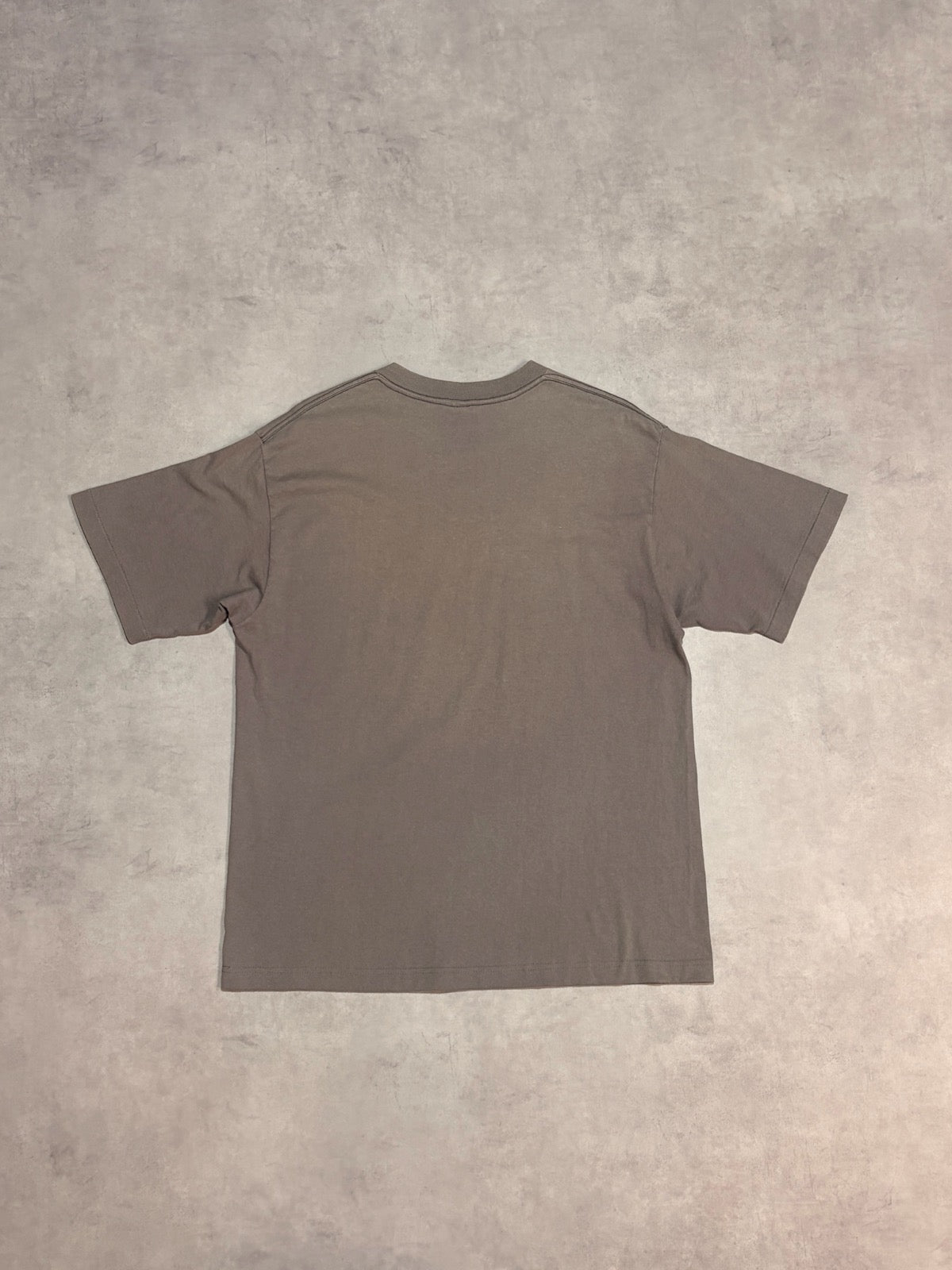 90's STUSSY「World Tour」USA製 スケートTシャツ