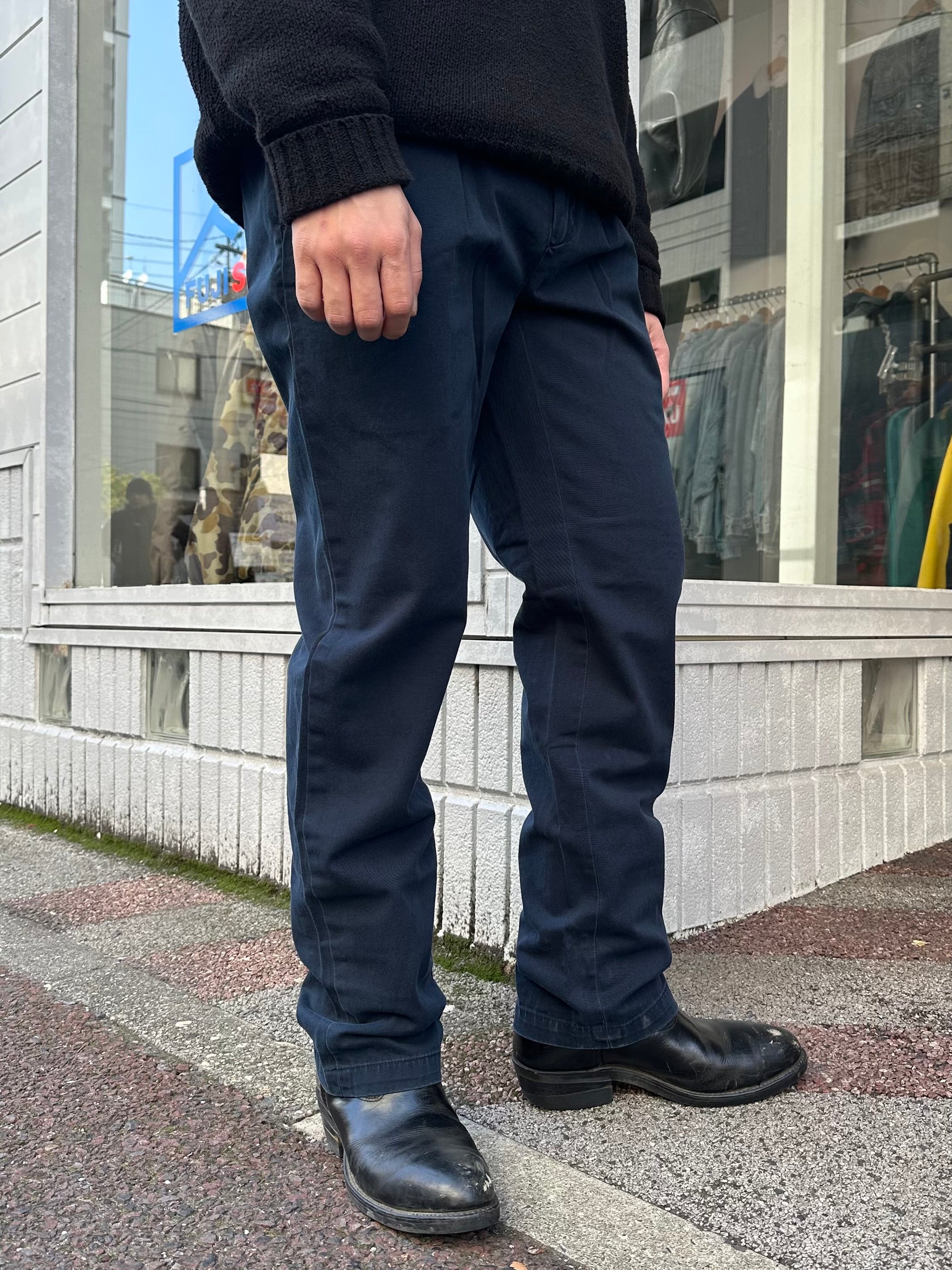 90's RALPH LAUREN チノパンツ