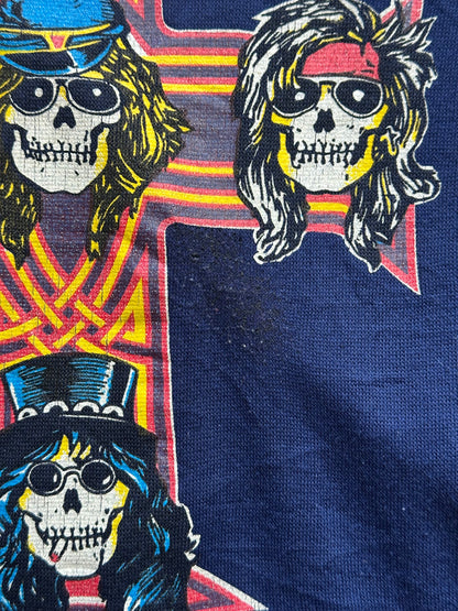 00's GUNS N' ROSES「Appetite for Destruction」バンドパーカー