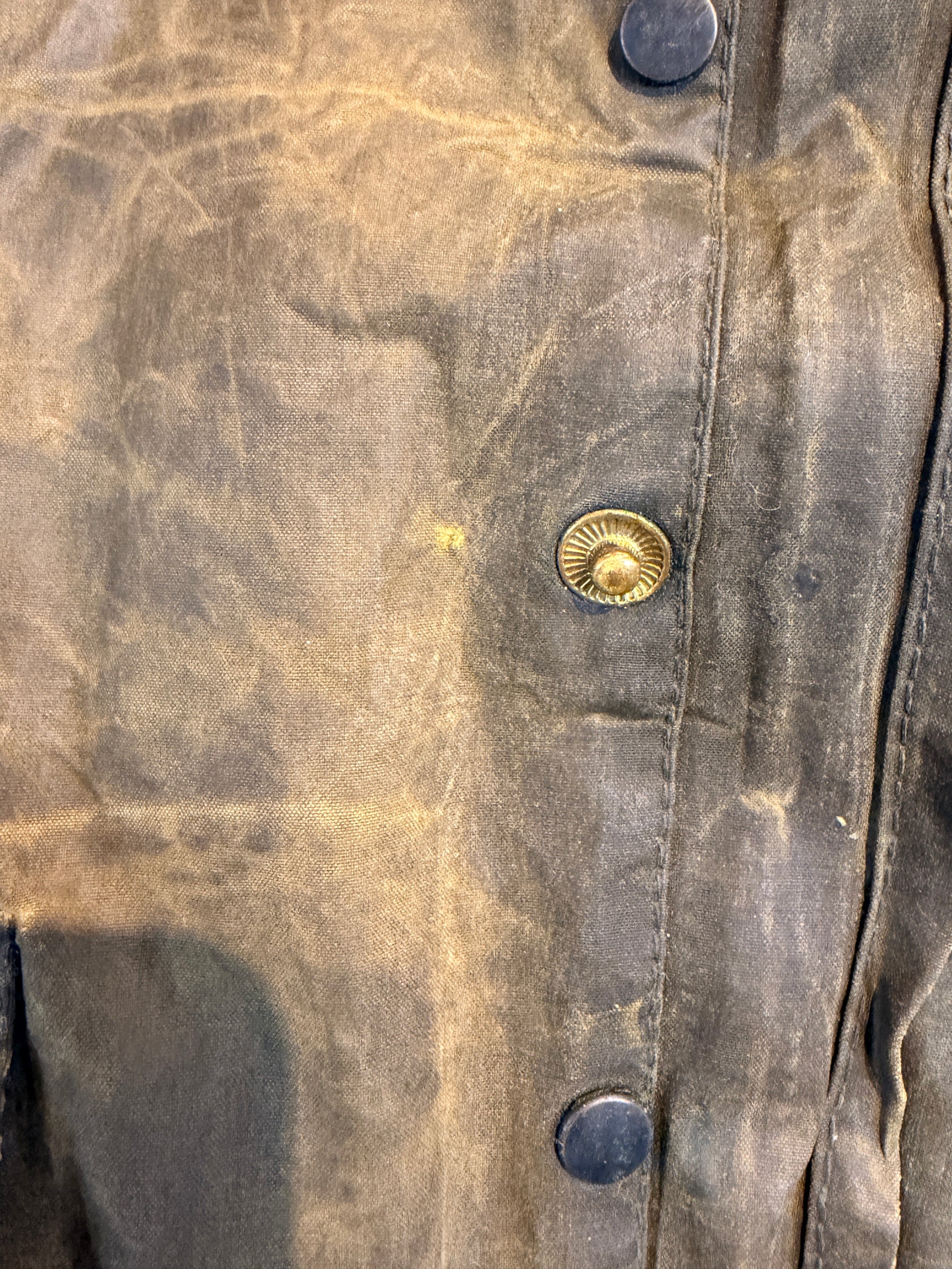 90’s BARBOUR「BORDER」オイルドジャケット
