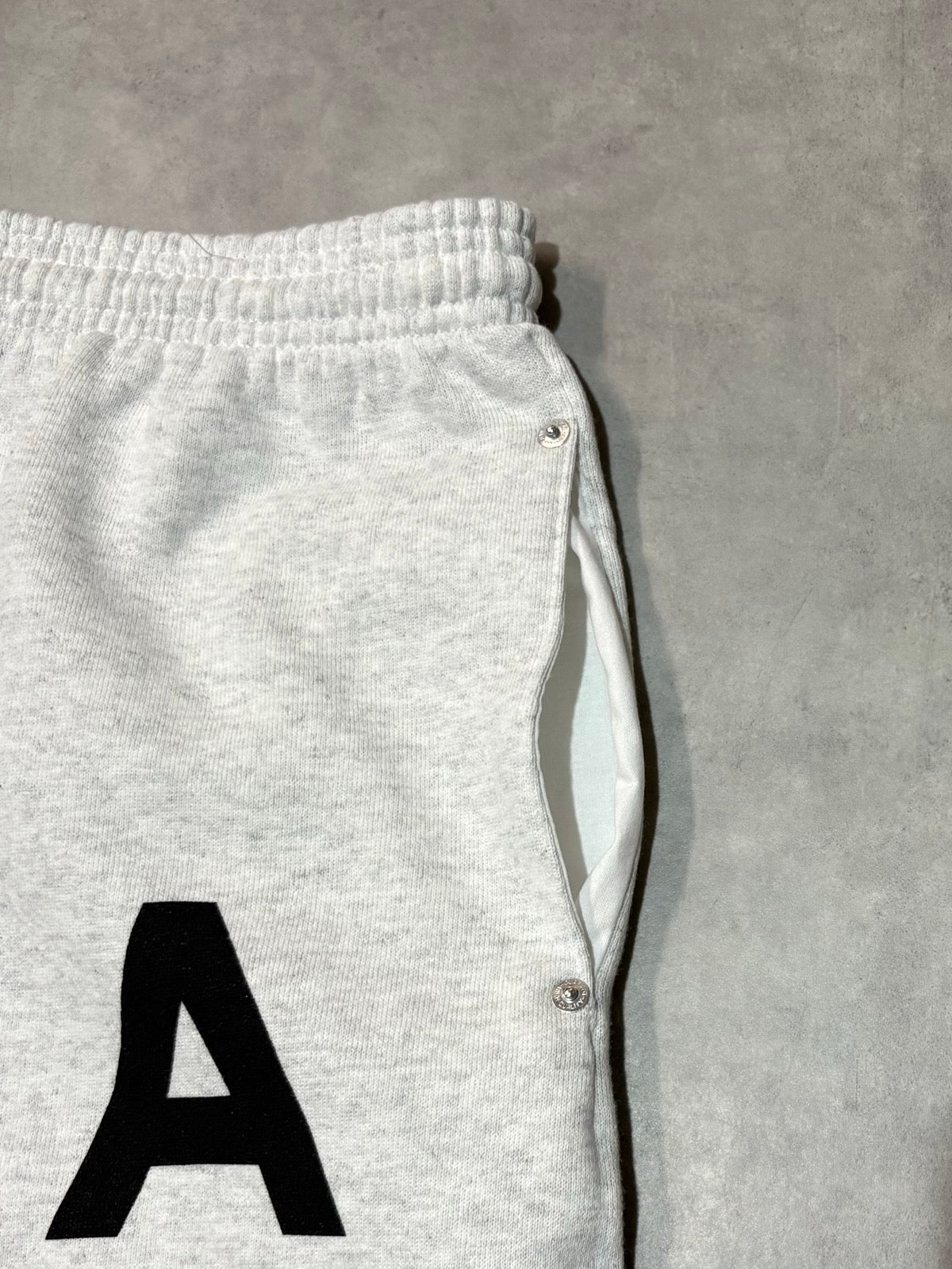 FUJI STORE Original ARMY「Doubleknee Sweatpants」スウェットパンツ