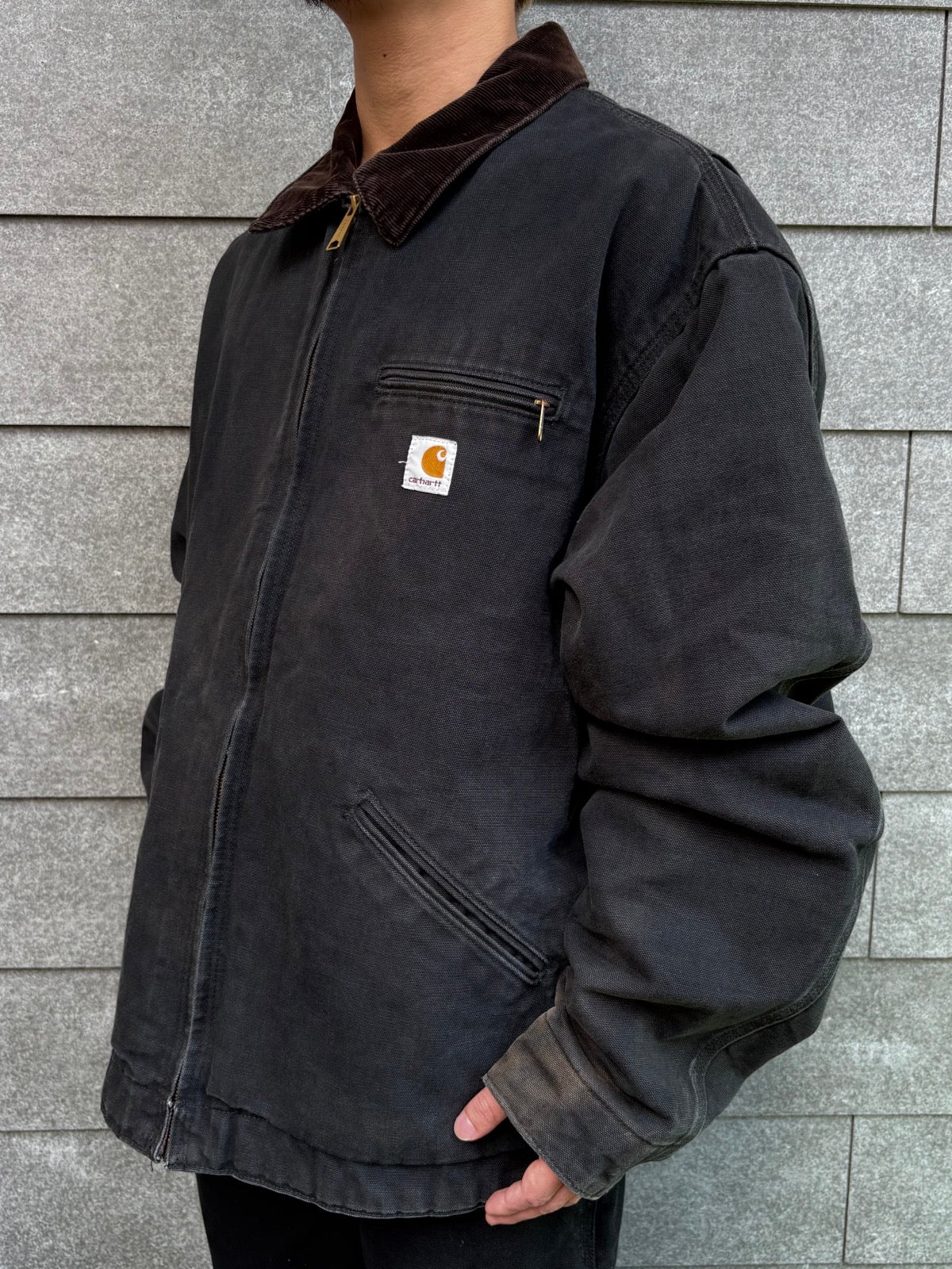 00's「Carhartt」デトロイトジャケット