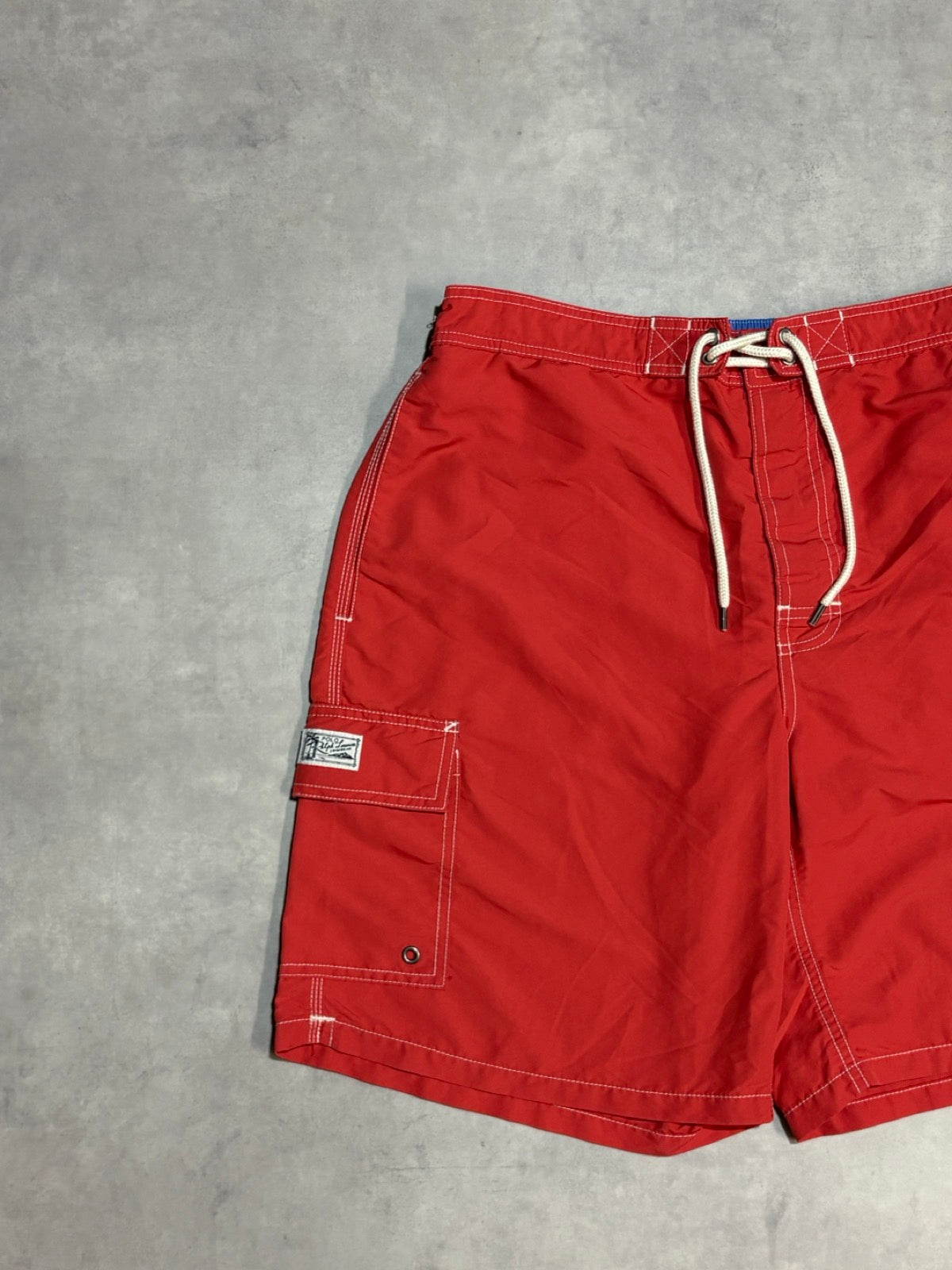 POLO RALPH LAUREN ナイロンショーツ