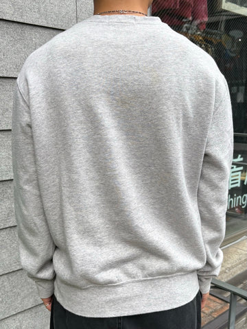 「Ralph Lauren」ワンポイントスウェット