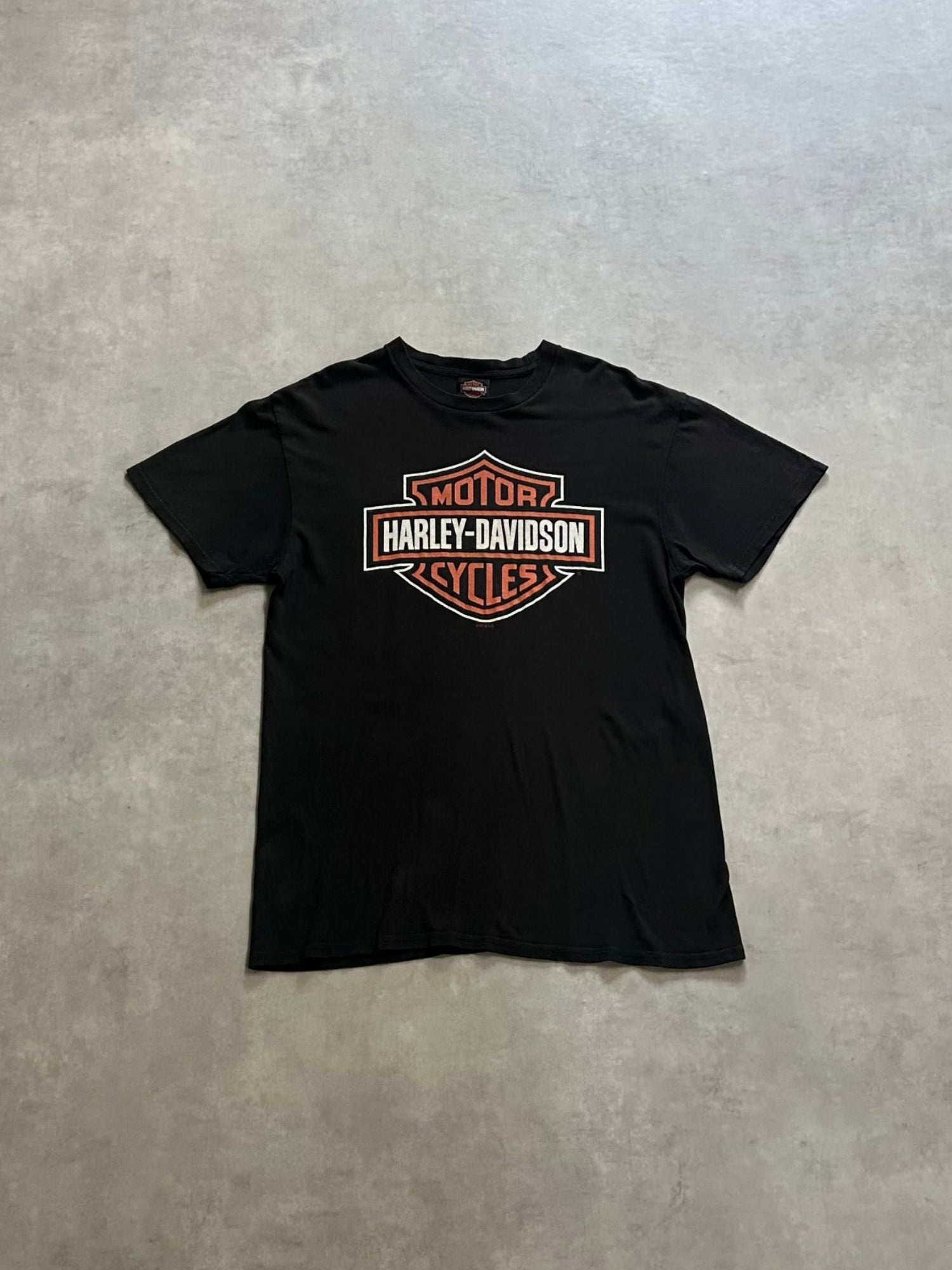00's HARLEY-DAVIDSON ハーレーダビッドソンTシャツ – FUJI STORE