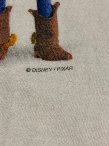 90's PIXAR「Toy Story 2」キャラクターTシャツ