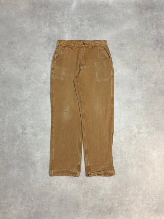 10's CARHARTT「SINGLE KNEE」ダックパンツ
