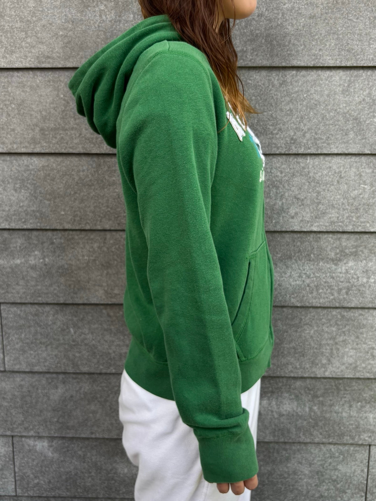 10's「Aeropostale」ジップアップパーカー