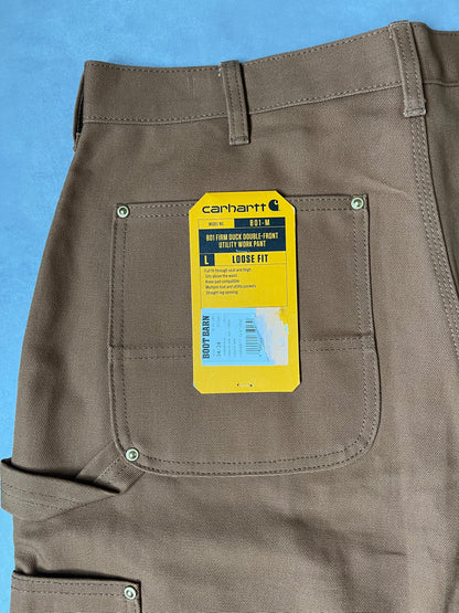 「Carhartt」ダブルニー ワークパンツ DEADSTOCK
