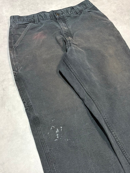 CARHARTT「SINGLE KNEE」ダックパンツ