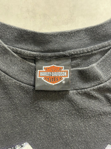 90's HARLEY-DAVIDSON「FATHEAD」ハーレーダビッドソンTシャツ