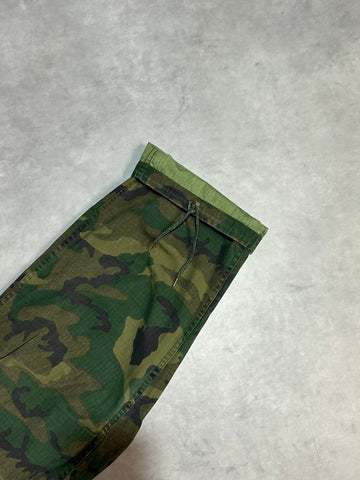 80's U.S.ARMY「woodland camo」USA製 カーゴパンツ