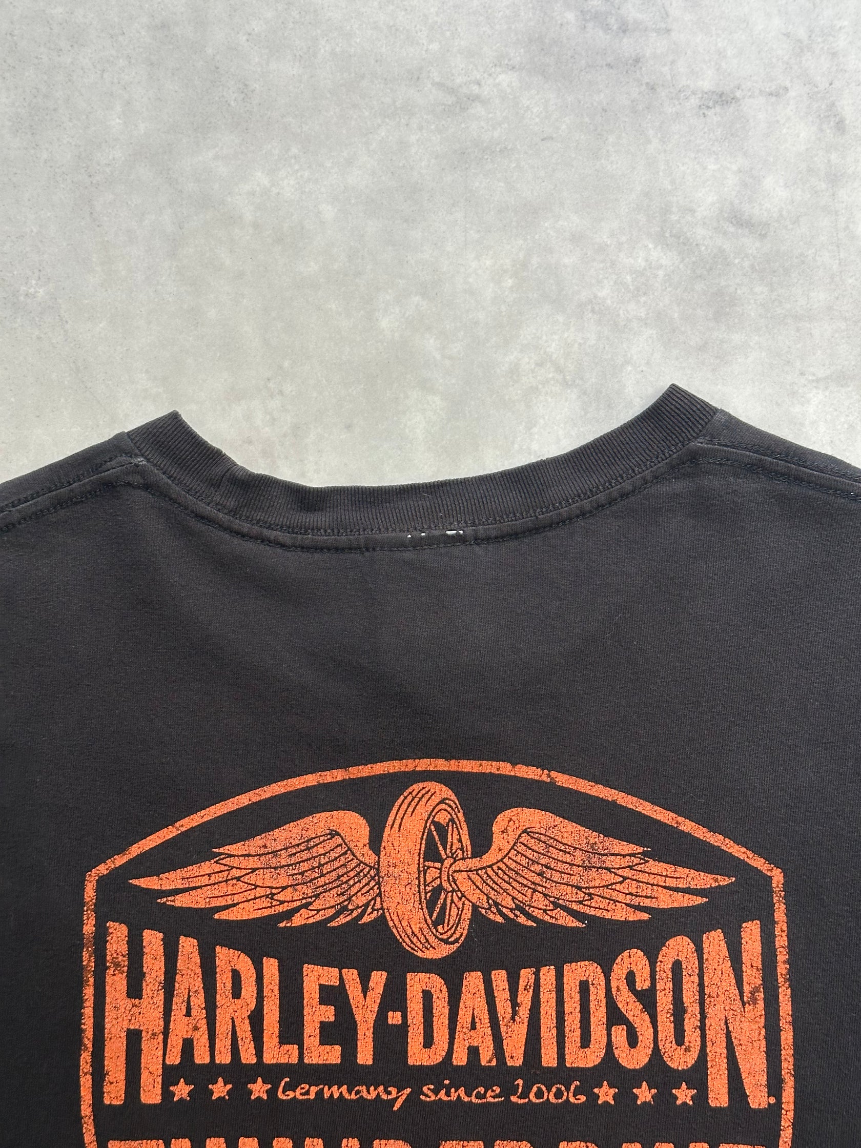 00's HARLEY-DAVIDSON ハーレーダビッドソンTシャツ