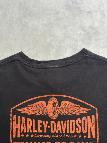 00's HARLEY-DAVIDSON ハーレーダビッドソンTシャツ