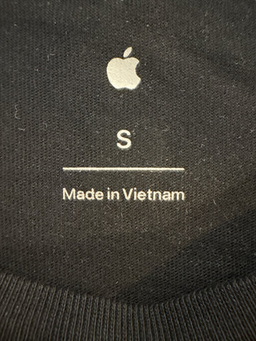 Apple「アメリカアップルパーク限定」公式Tシャツ