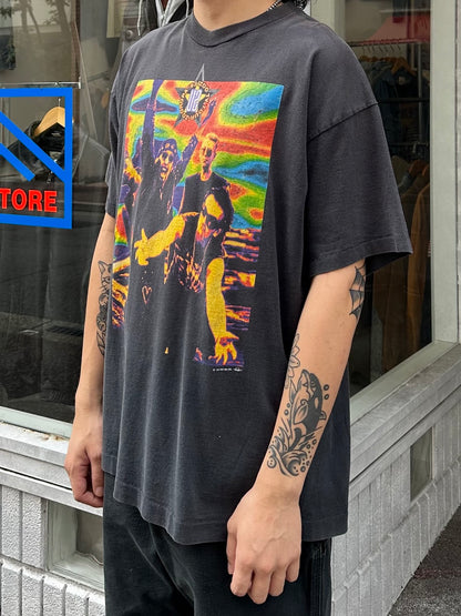 90's U2「ZOO ROPA 93」バンドTシャツ　