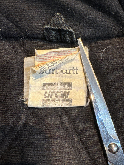 90's「Carhartt」USA製 アクティブジャケット