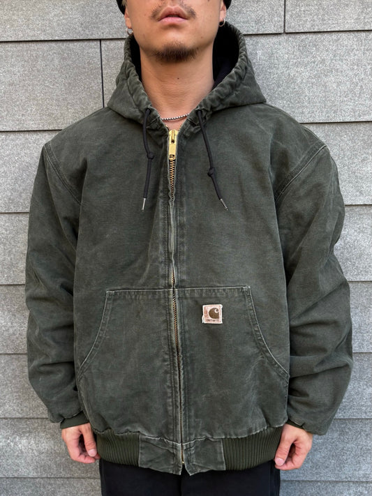 00's「Carhartt」アクティブジャケット