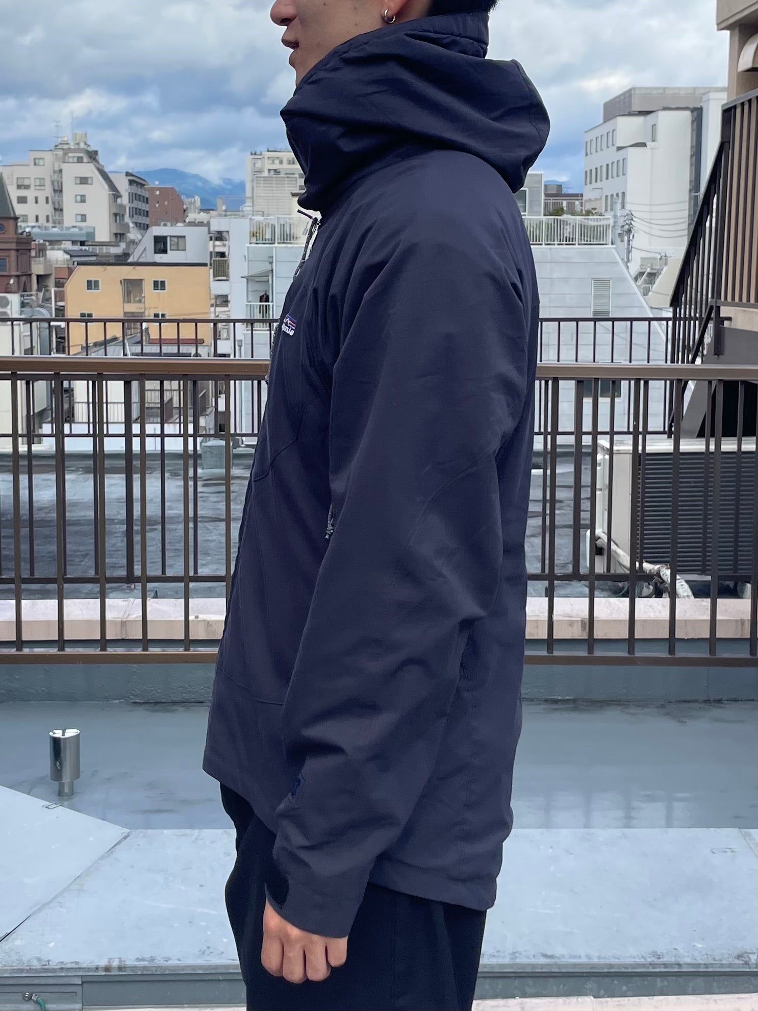 10's  patagonia「Nano-Air Light Hoody」マウンテンパーカー