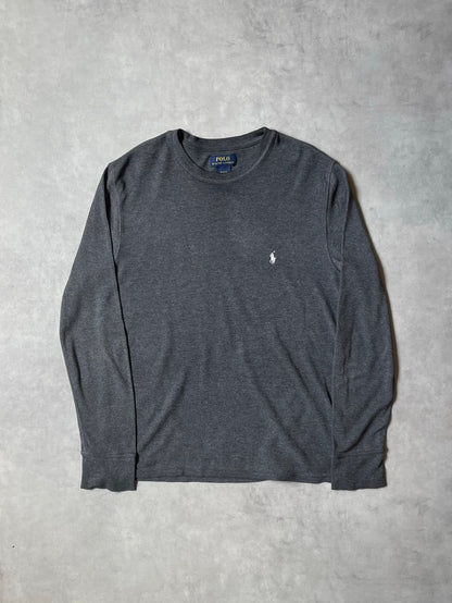 00's POLO RALPH LAUREN 長袖サーマル