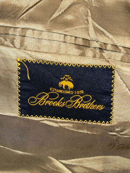 90's「Brooks Brothers」USA製 テーラードジャケット