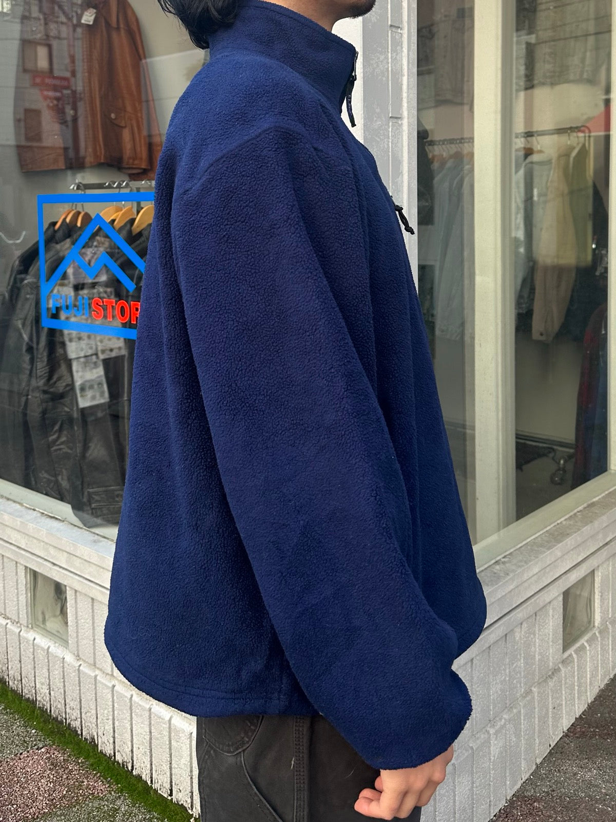 90's L.L.BEAN フリースジャケット