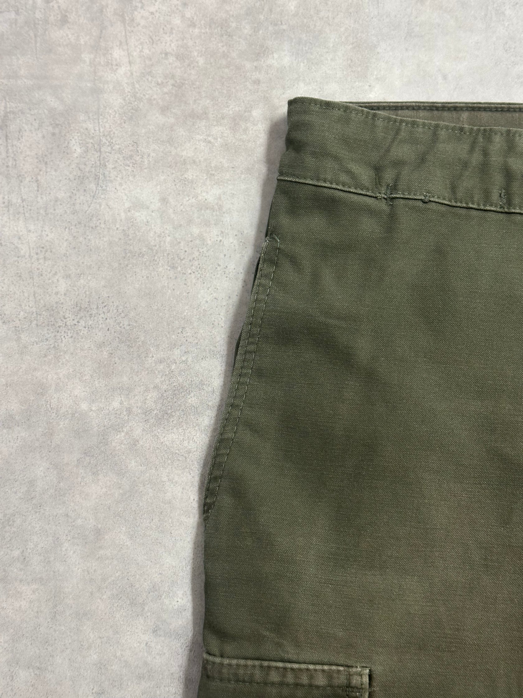 90's BELGIAN ARMY「M-88」フィールドオーバーパンツ