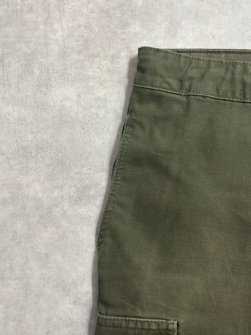 90's BELGIAN ARMY「M-88」フィールドオーバーパンツ